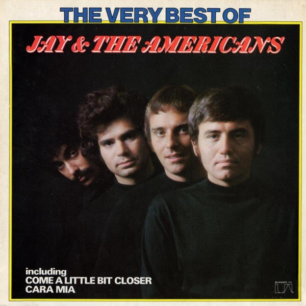 Jay & The Americans – The Very Best Of