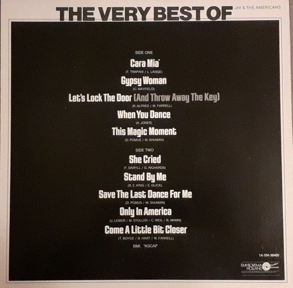 Jay & The Americans – The Very Best Of