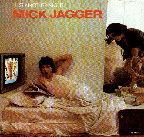 Mick Jagger – Just Another Night (Maxi-single)