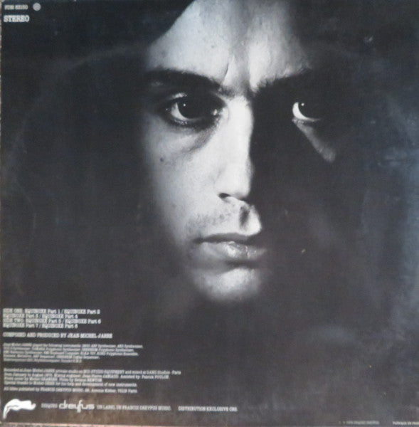 Jean Michel Jarre – Equinoxe