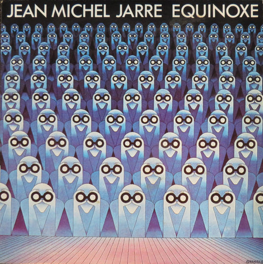 Jean Michel Jarre – Equinoxe