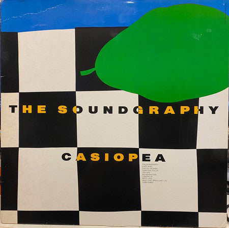 Casiopea – The Soundgraphy