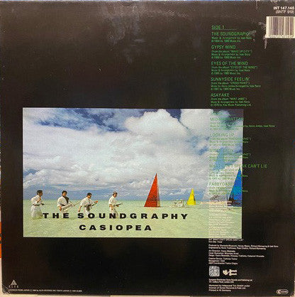 Casiopea – The Soundgraphy