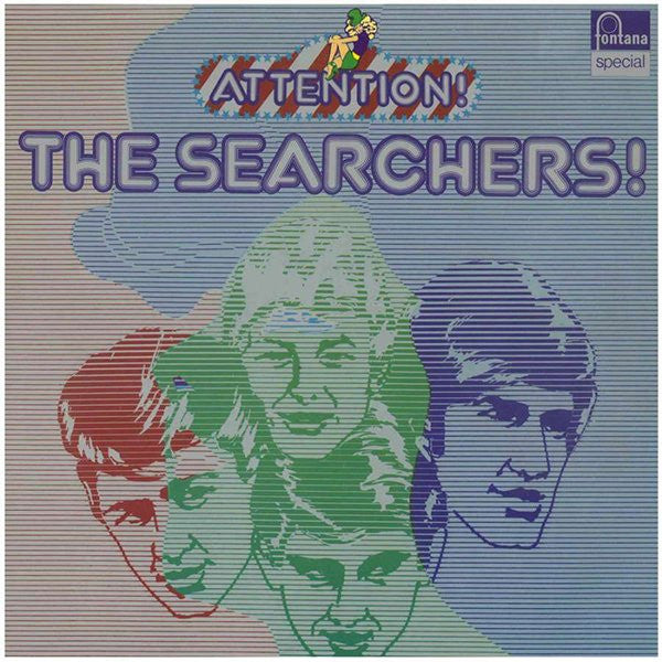 The Searchers – Attention!