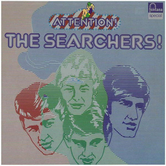 The Searchers – Attention!