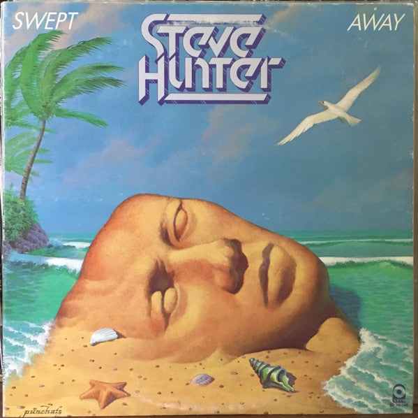 Steve Hunter – Swept Away