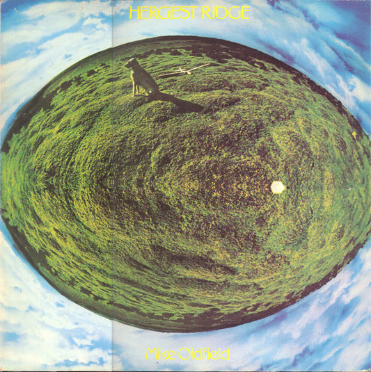 Mike Oldfield – Hergest Ridge