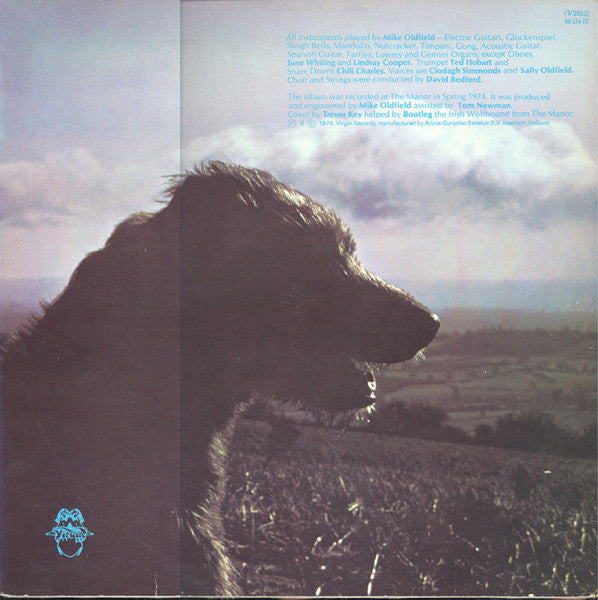 Mike Oldfield – Hergest Ridge
