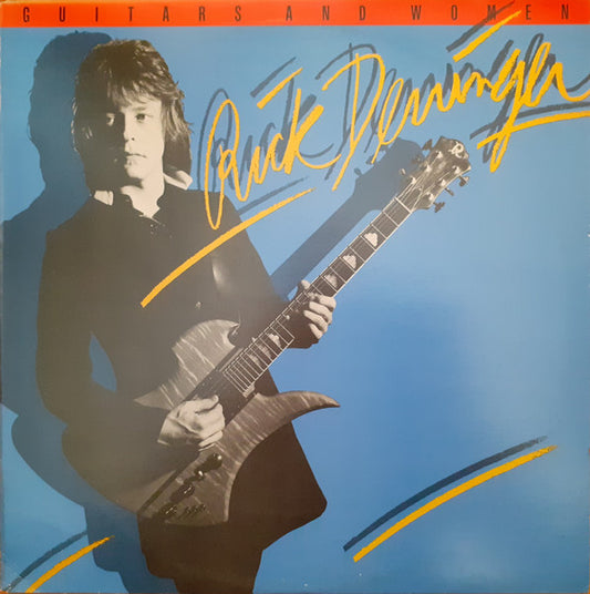 Rick Derringer – Guitars And Women