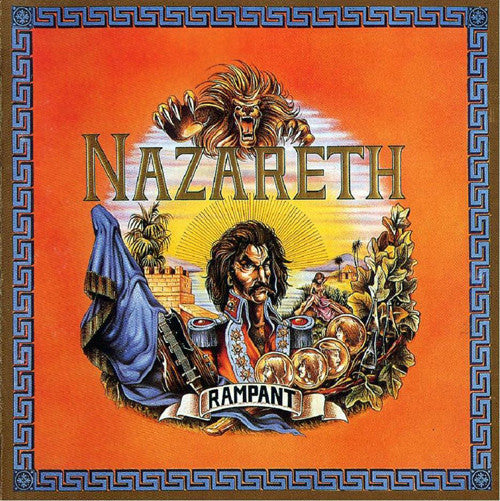 Nazareth – Rampant