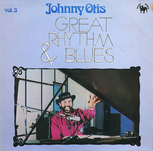 Johnny Otis – Great Rhythm & Blues