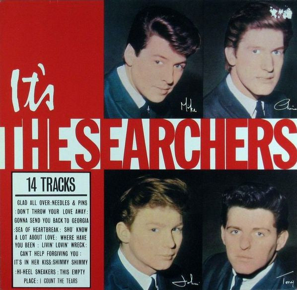 The Searchers – It's The Searchers
