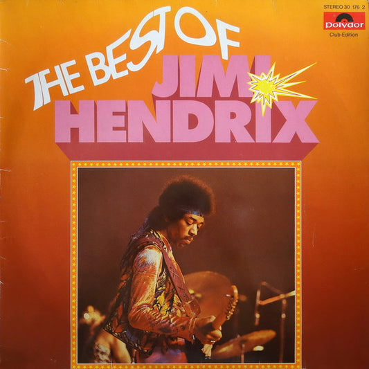 Jimi Hendrix – The Best Of
