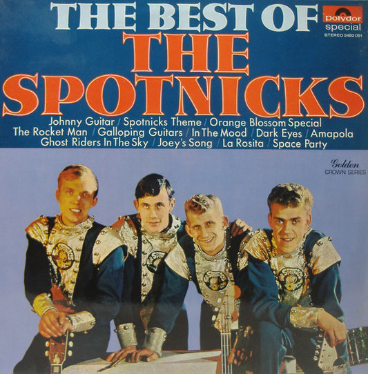 The Spotnicks – The Best Of