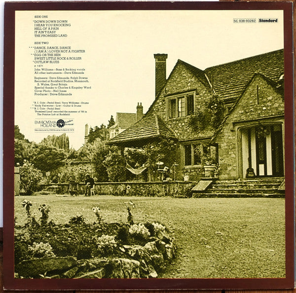 Dave Edmunds – Rockpile