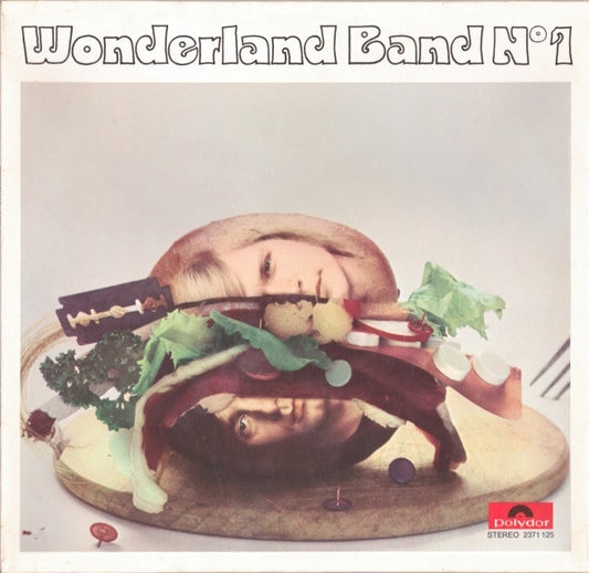 Wonderland – No. 1