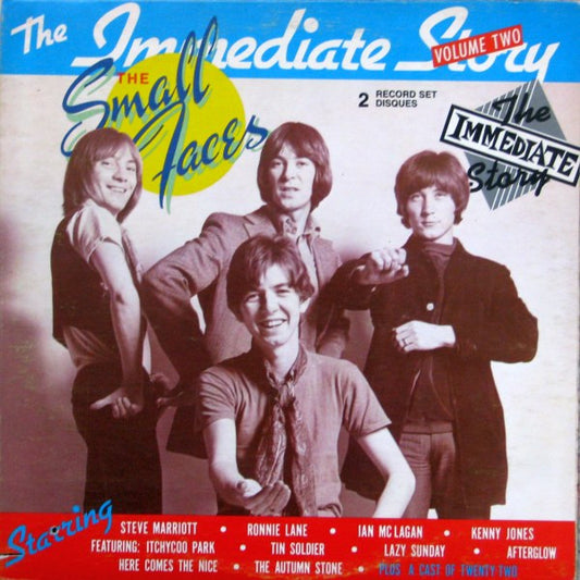 The Small Faces – The Immediate Story - Small Faces Volume II