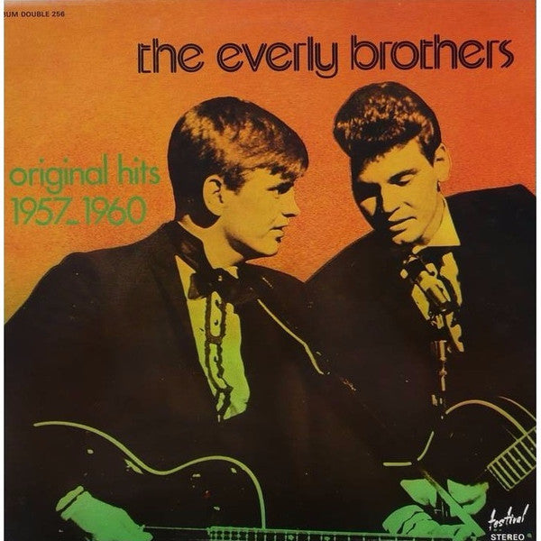 The Everly Brothers – Original Hits 1957-1960