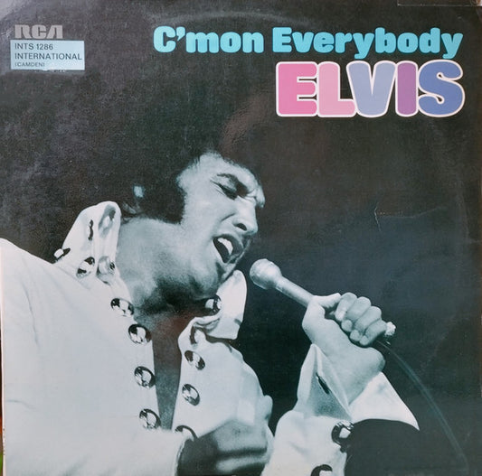 Elvis Presley – C'mon Everybody