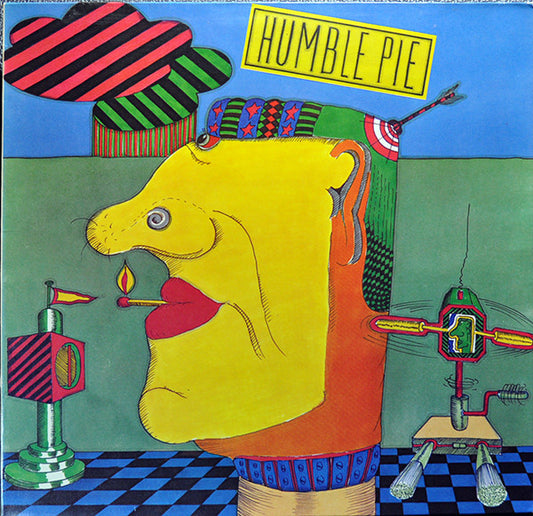 Humble Pie – Humble Pie