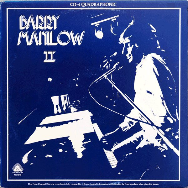 Barry Manilow – Barry Manilow II