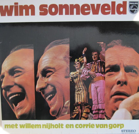 Wim Sonneveld Met Willem Nijholt En Corrie Van Gorp – Wim Sonneveld Met Willem Nijholt En Corrie Van Gorp