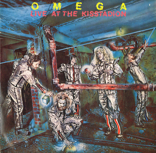 Omega – Live At The Kisstadion