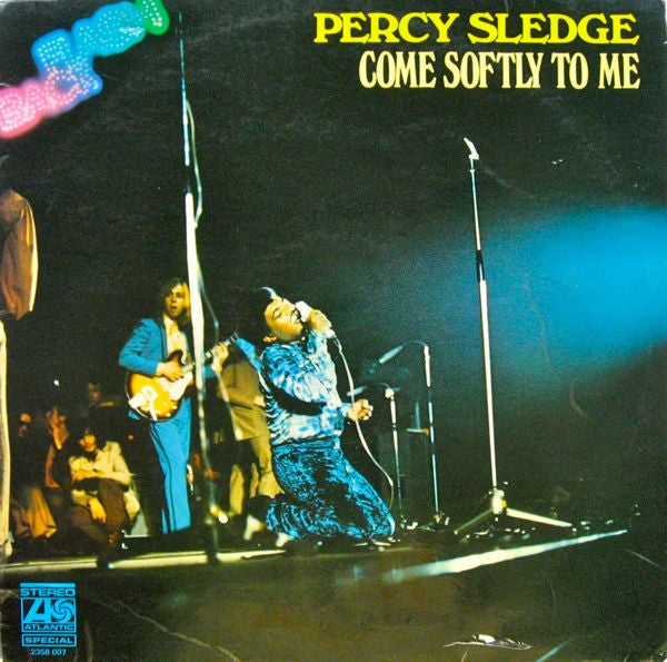 Percy Sledge – Come Softly To Me