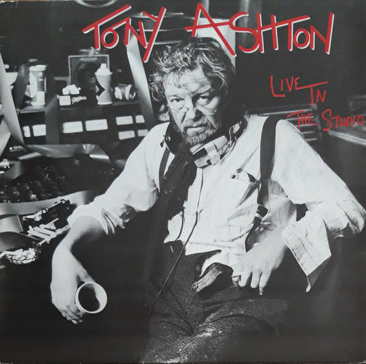 Tony Ashton – Live in the Studio