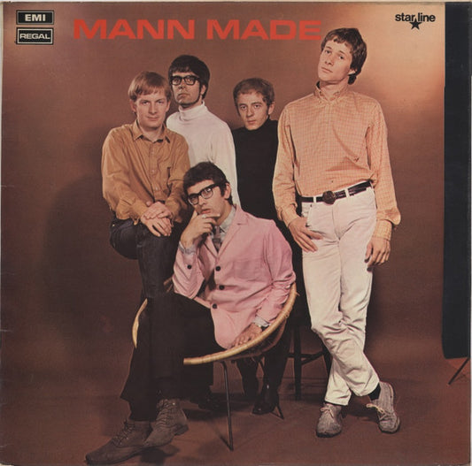 Manfred Mann – Mann Made