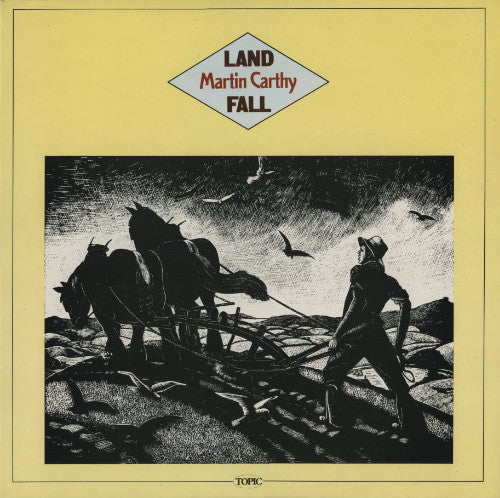 Martin Carthy – Landfall