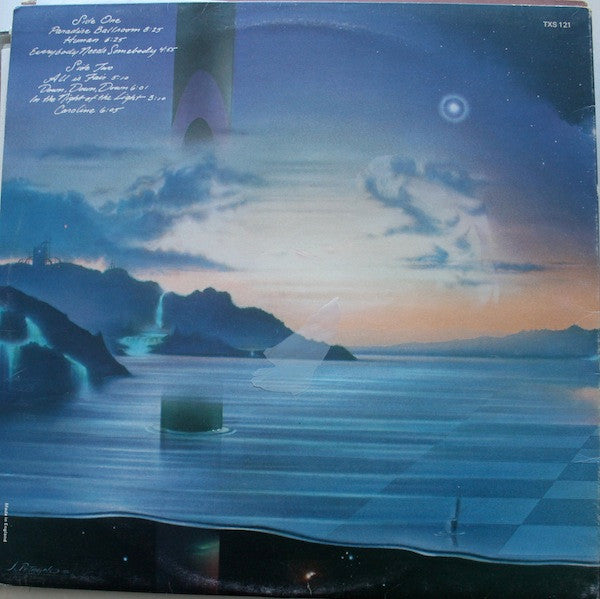 The Graeme Edge Band – Paradise Ballroom