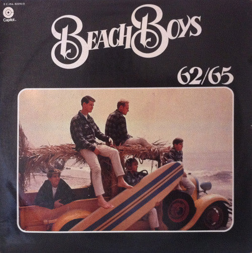 The Beach Boys – 1962/1965