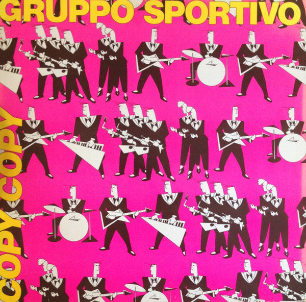 Gruppo Sportivo - Copy Copy
