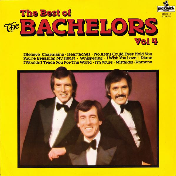 The Bachelors – The Best Of Vol. 4