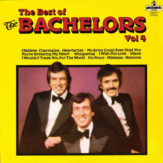 The Bachelors – The Best Of Vol. 4