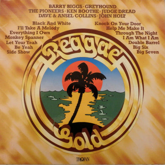 Various Artists – Reggae Gold