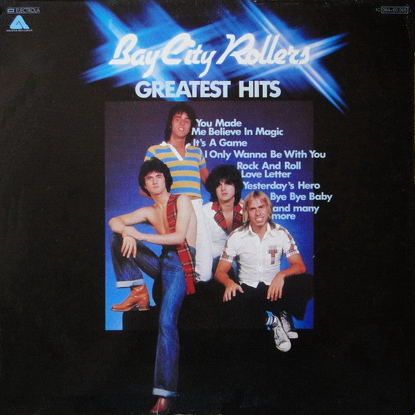 Bay City Rollers – Greatest Hits