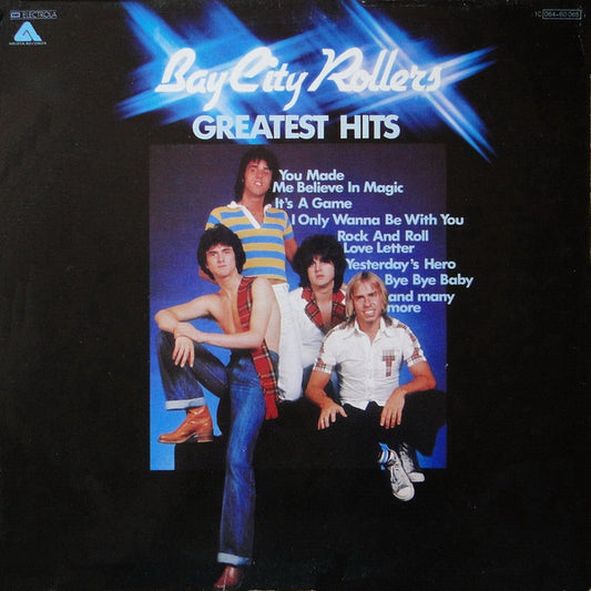 Bay City Rollers – Greatest Hits