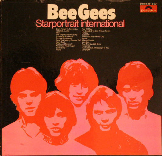 Bee Gees – Starportrait International