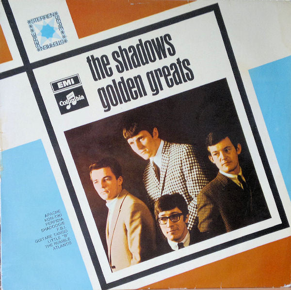 The Shadows – Golden Greats