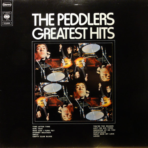 The Peddlers – Greatest Hits