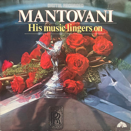 Mantovani – His Music Lingers On