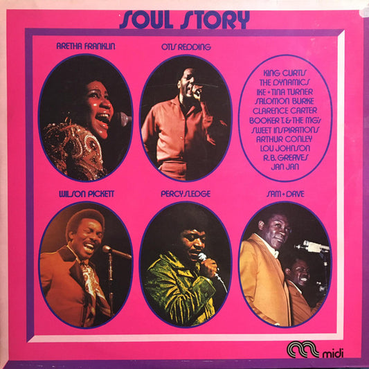 Various Artists – Soul Story