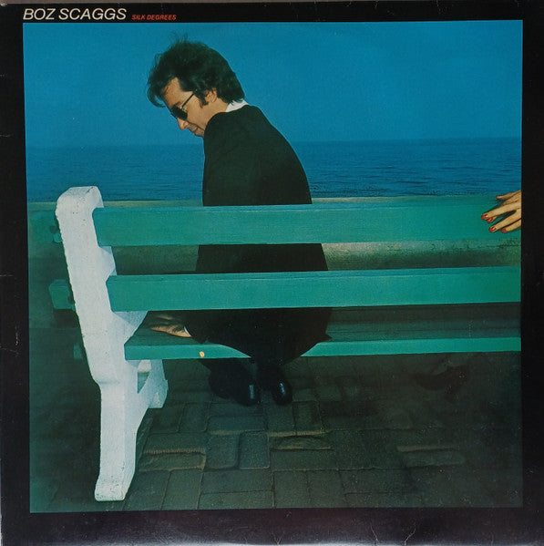 Boz Scaggs – Silk Degrees