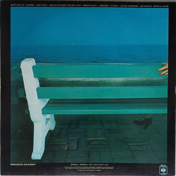 Boz Scaggs – Silk Degrees