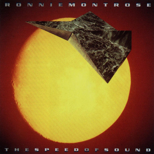 Ronnie Montrose – The Speed of Sound