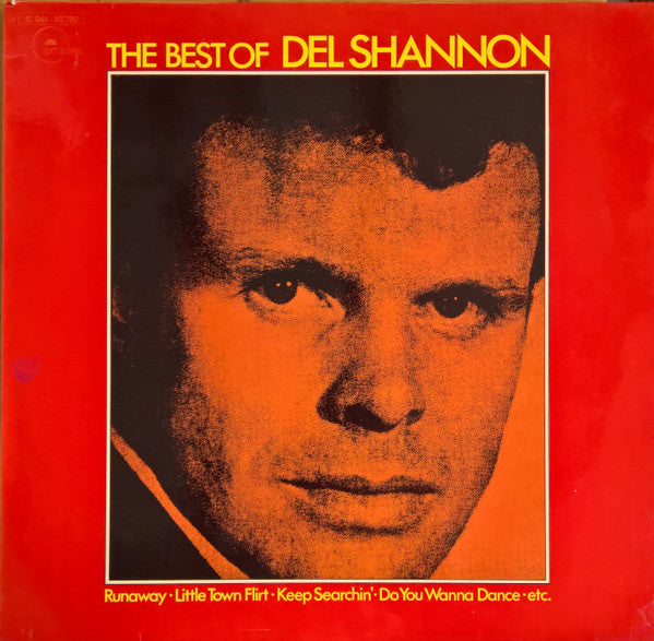 Del Shannon – The Best Of