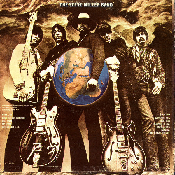 The Steve Miller Band – Sailor