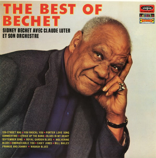 Sidney Bechet – The Best Of